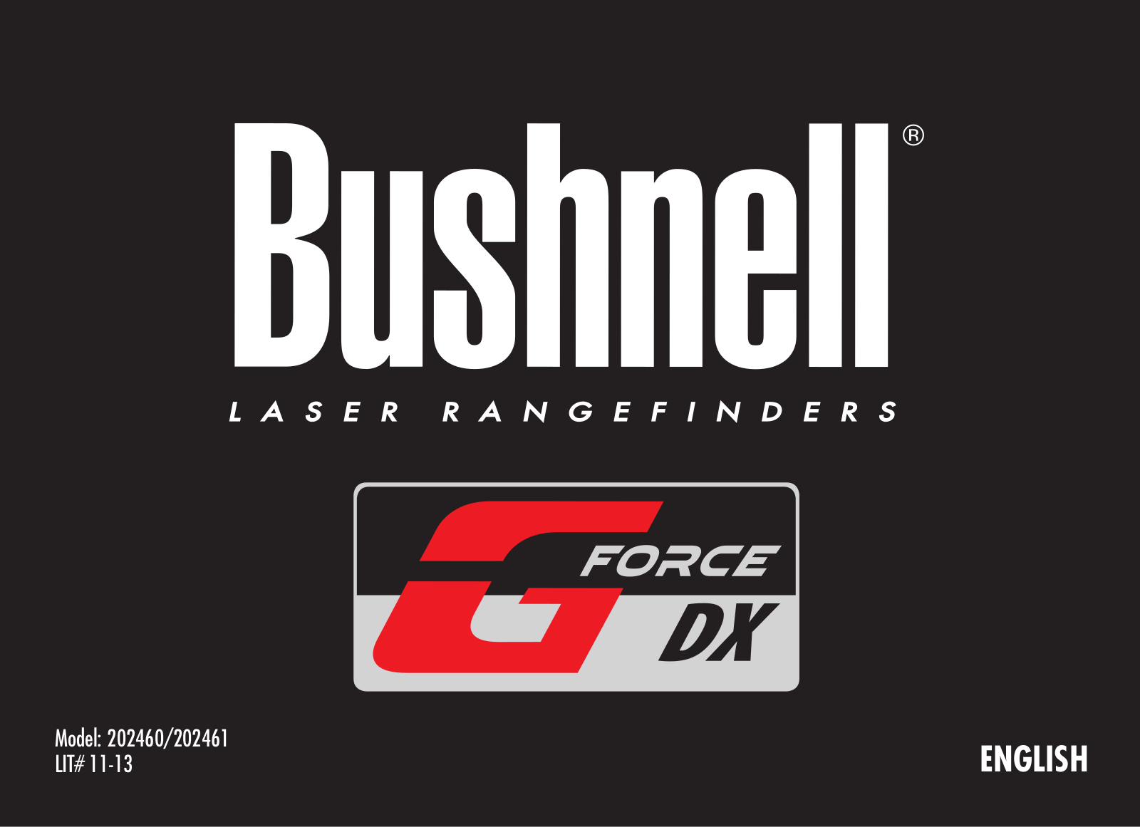 Bushnell 202460, 202461 User guide