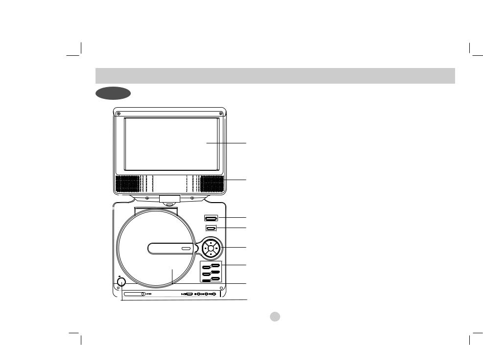 LG DP171BP Owner’s Manual