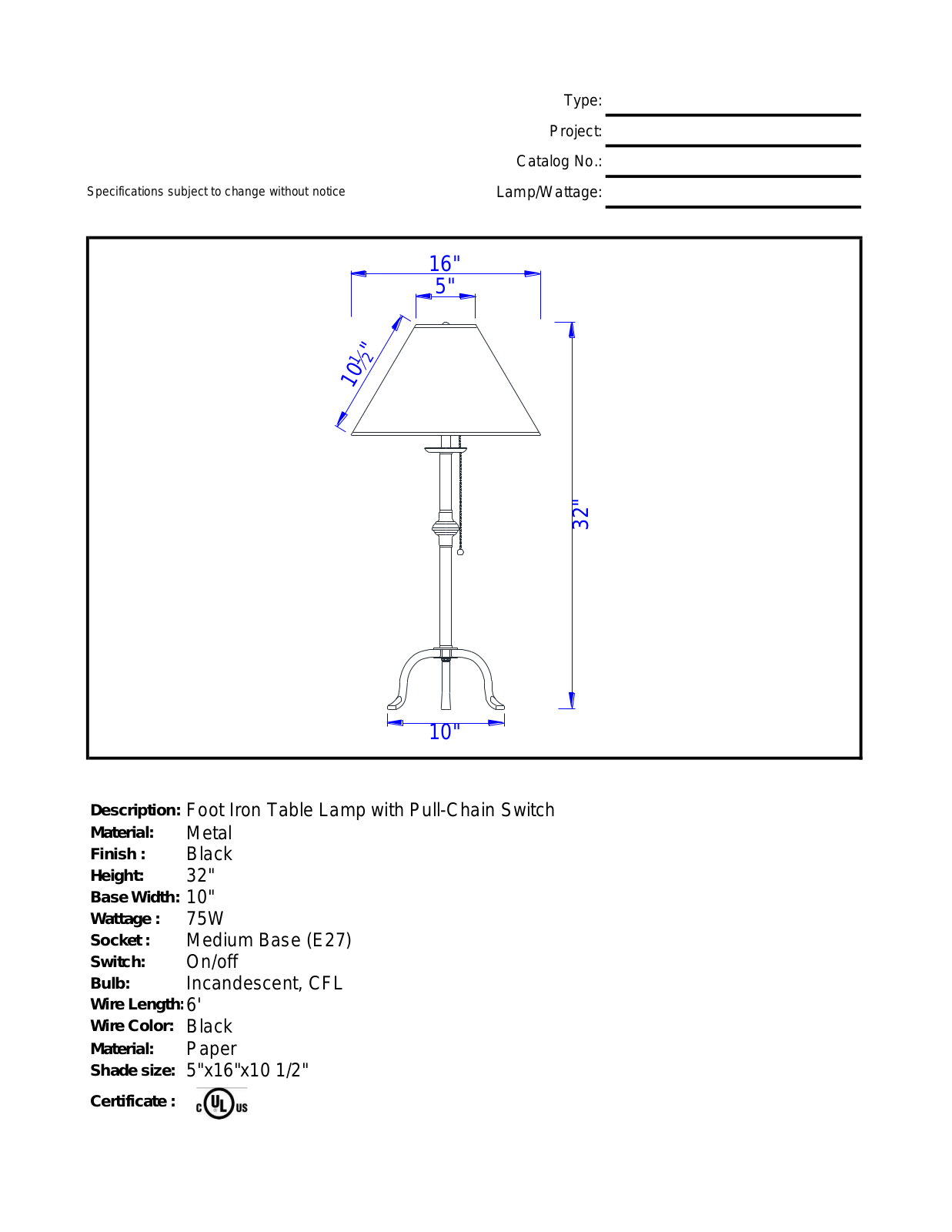 August Grove AGGR1201 Specifications - ManualMachine.com