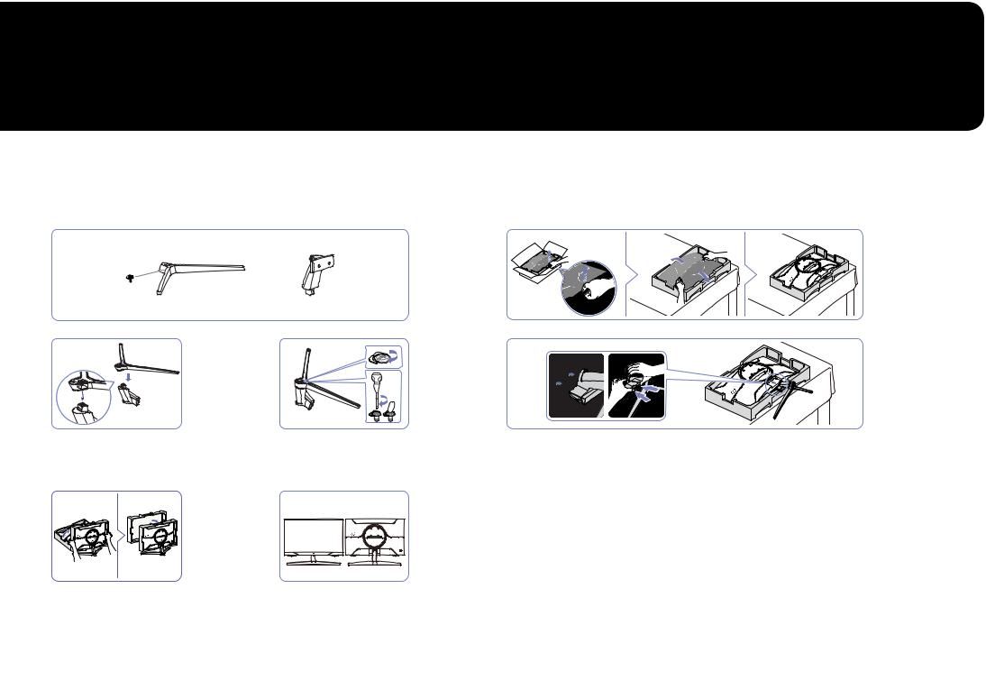 Samsung LC32G55TQWUXEN User Manual