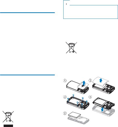 Philips SA4VBE08SN User Manual