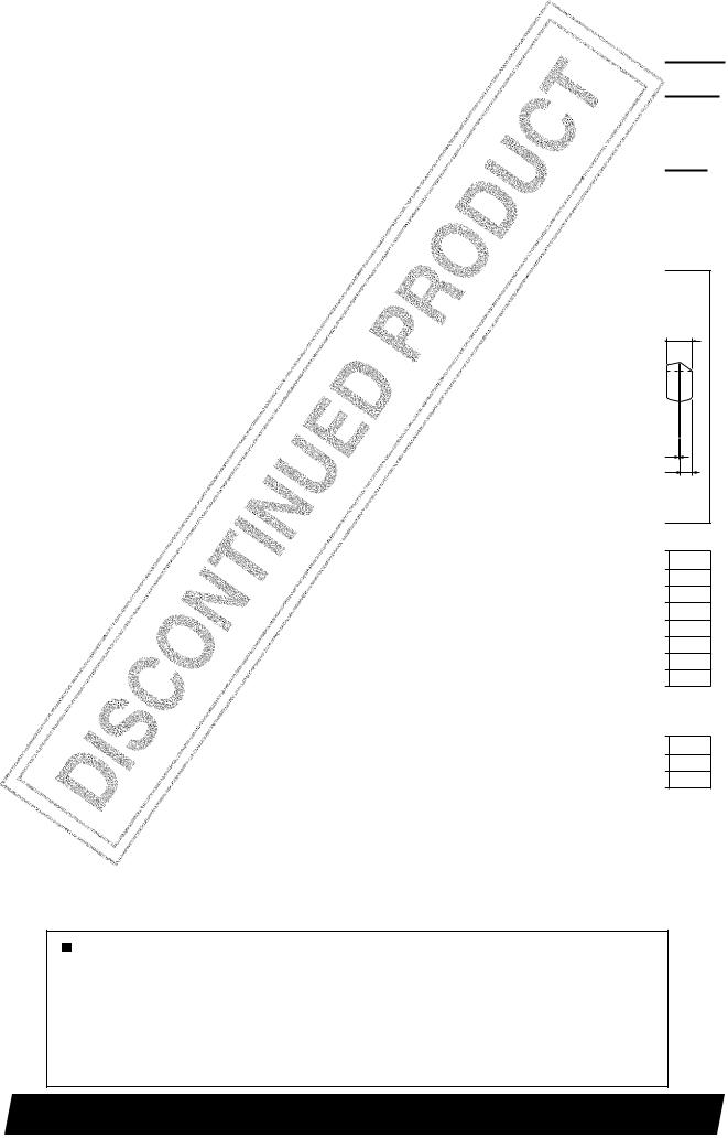 Sanyo LA4140 Specifications