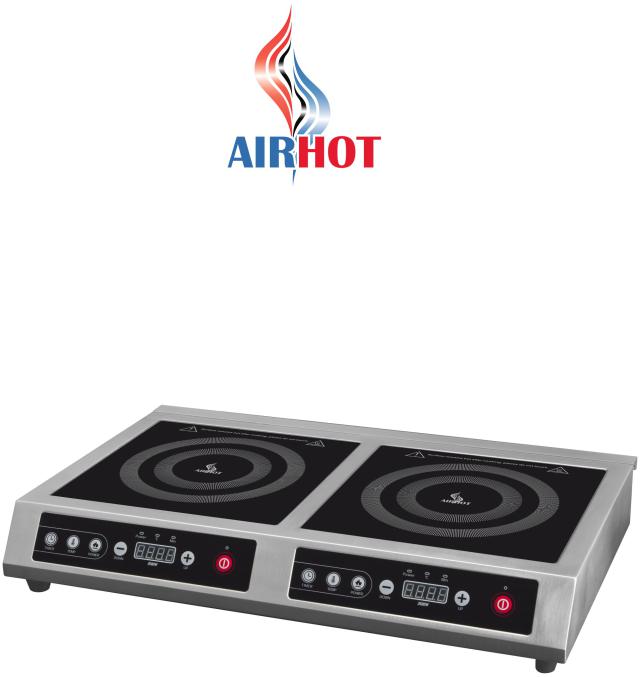 Airhot IP7000 D User guide