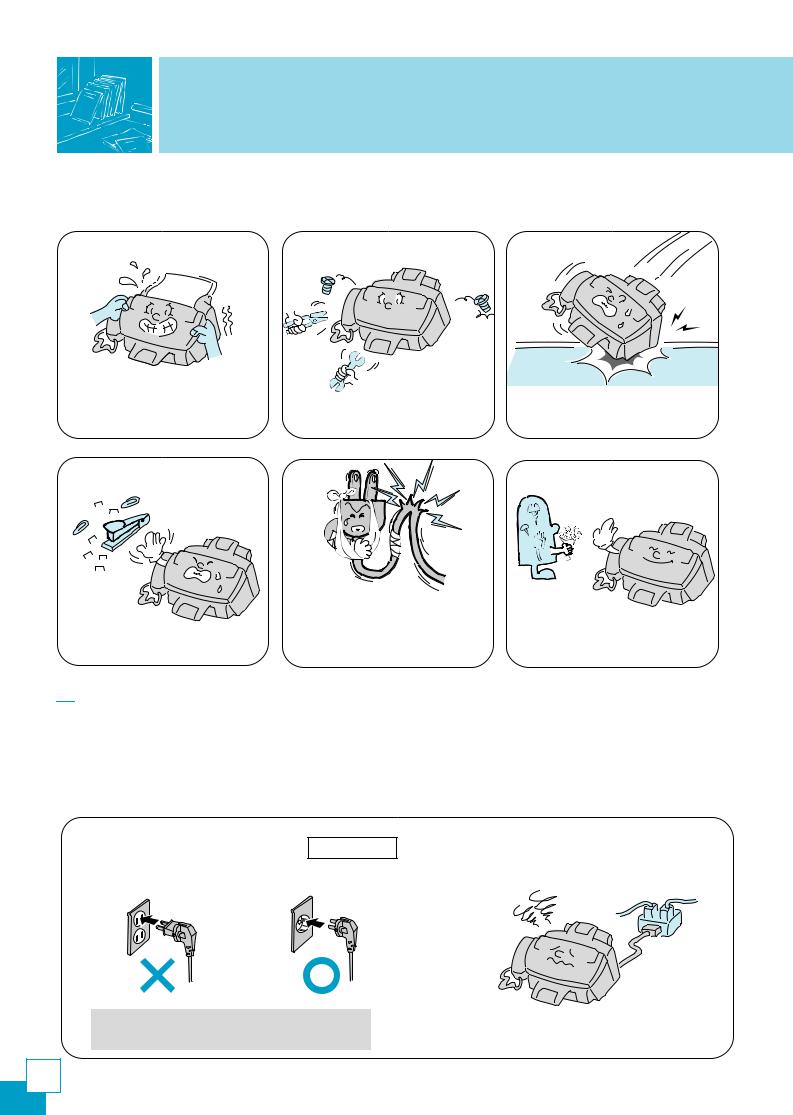 Samsung CF-4200 User Manual