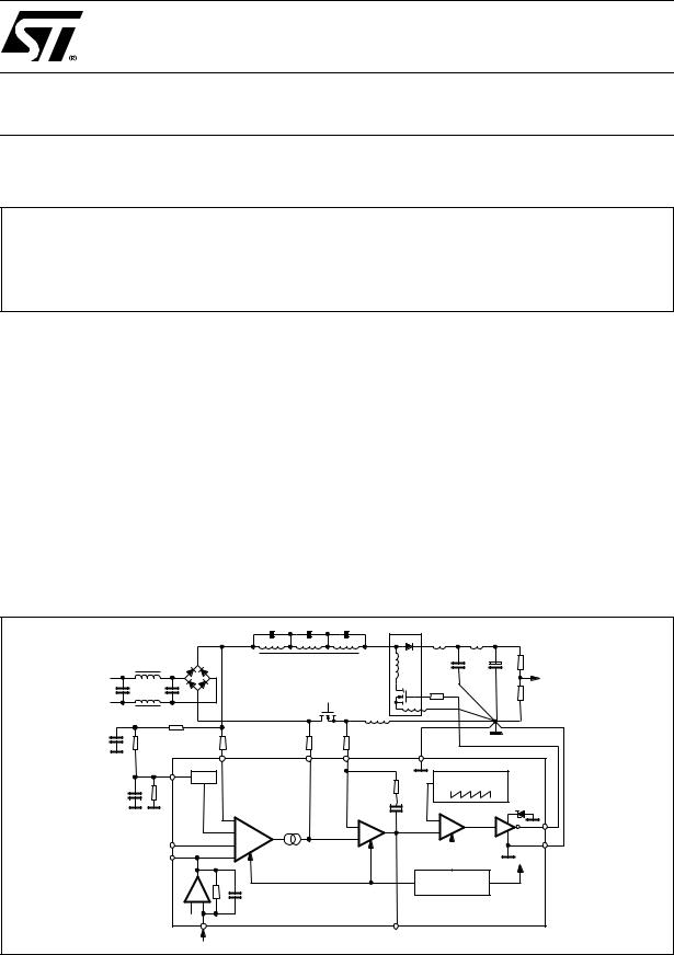 ST AN829 Application note