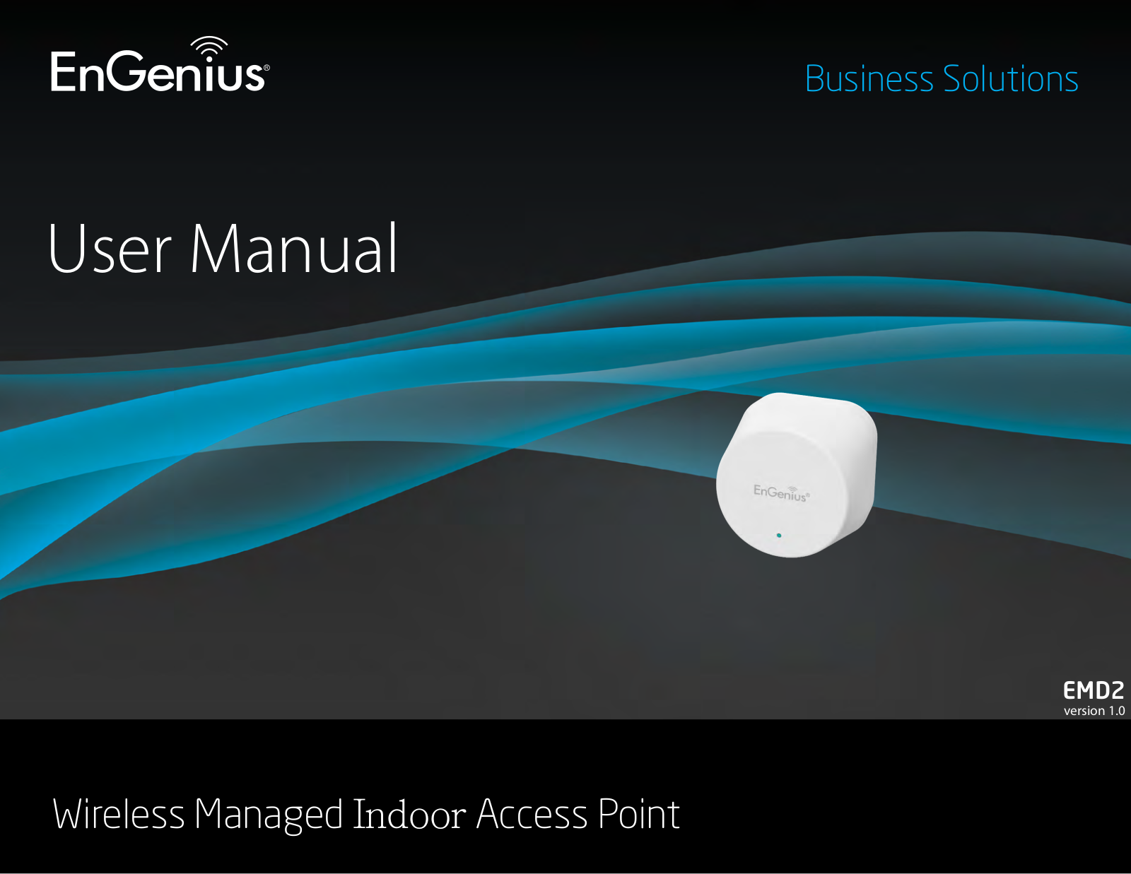 EnGenius Technologies EMD2 User Manual