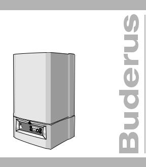 Buderus GB022-24, GB022-24K User Manual