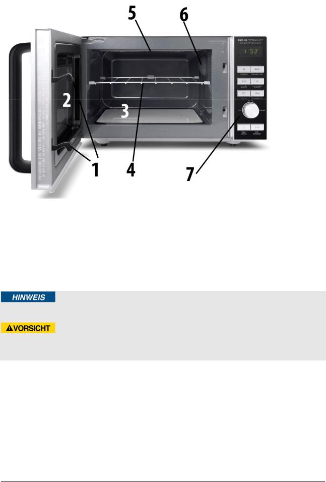 CASO BMG 20 Ceramic Electronic User guide