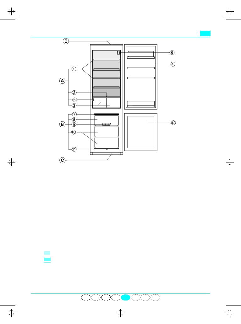 Whirlpool ARZ 810, ART 864, ARZART882, ART917, ARZ967 Service Manual