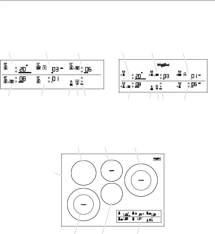 Whirlpool WCE97US6HB Use and Care Guide