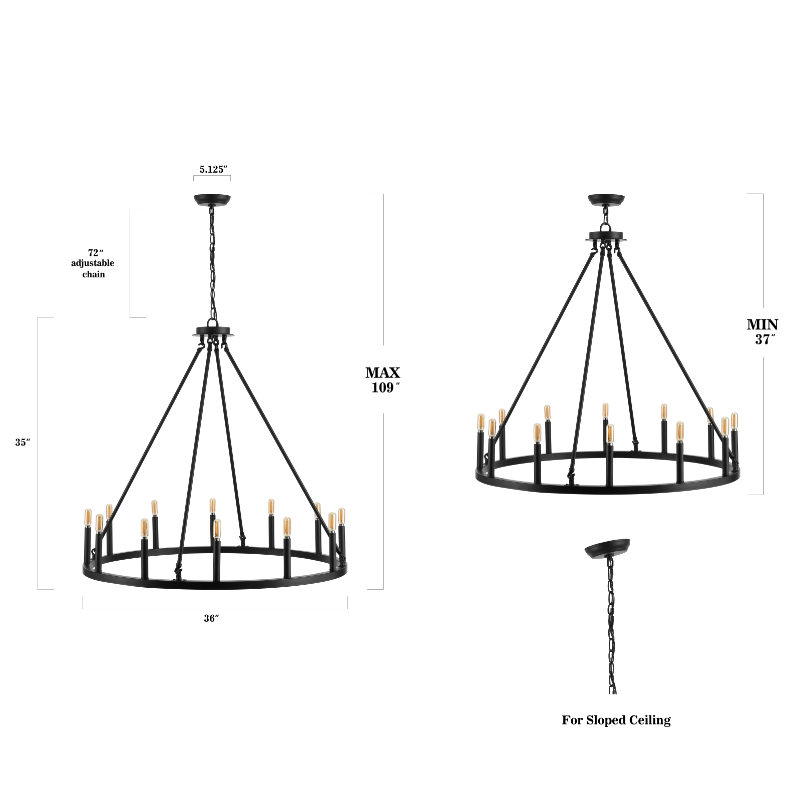 Greyleigh™ W007574403 Dimensions - ManualMachine.com