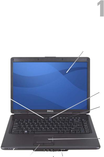 Dell Vostro 500 User Manual