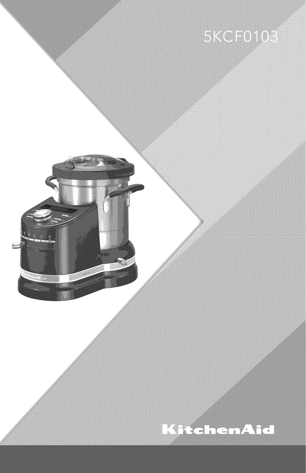 KitchenAid 5KCF0103AOB0, 5KCF0103EOB0, 5KCF0103EMS0, 5KCF0103EFP0, 5KCF0103BOB0 Owner’s Manual