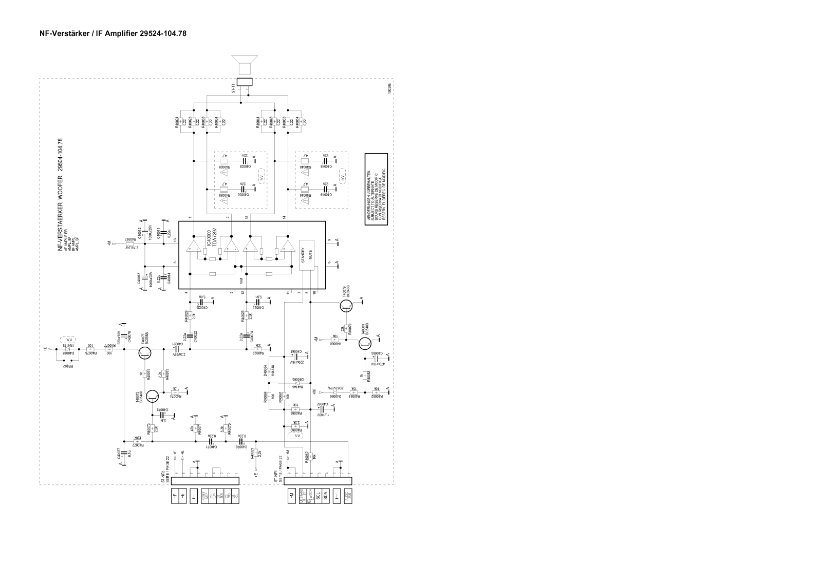 Grundig 2030, 2030n, 2040n, 2040 Service Manual