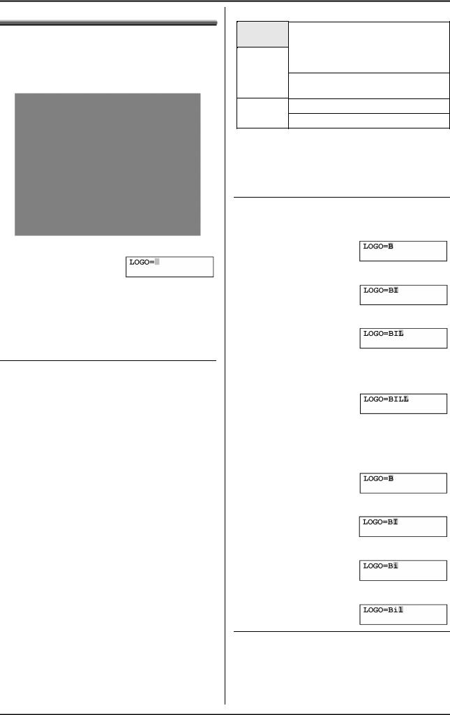 Panasonic KX-FP207FX, KX-FP218FX User Manual