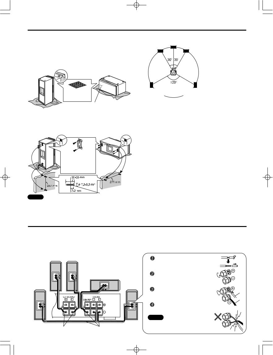 Panasonic SB-HEP20 User Manual