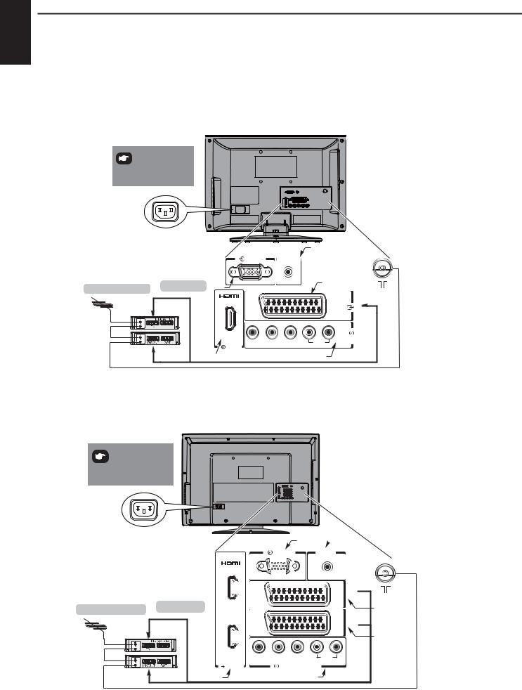 Toshiba AV-605 Manual