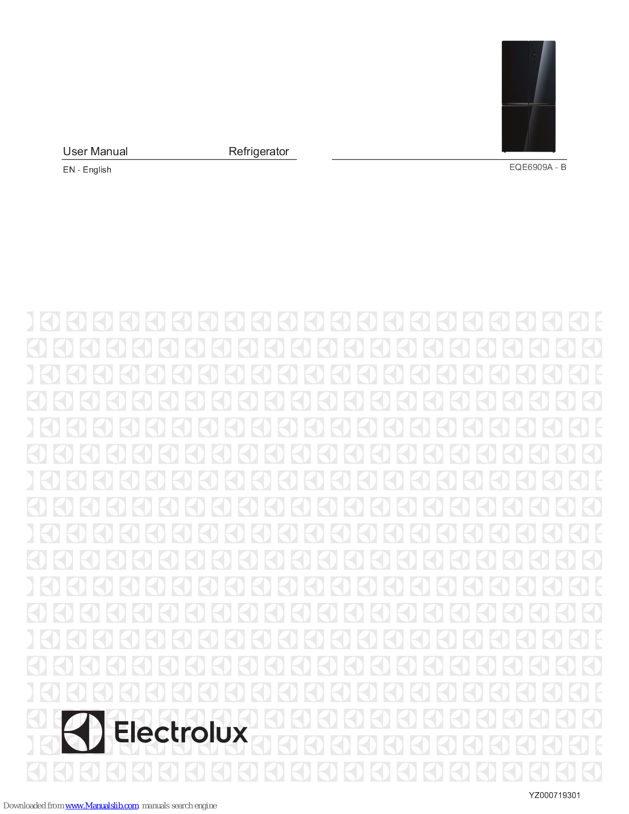 Electrolux EQE6909A-B User Manual - ManualMachine.com