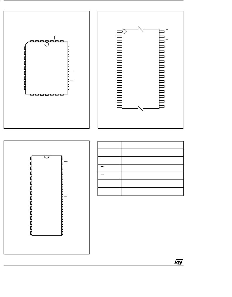 ST M29F040B User Manual