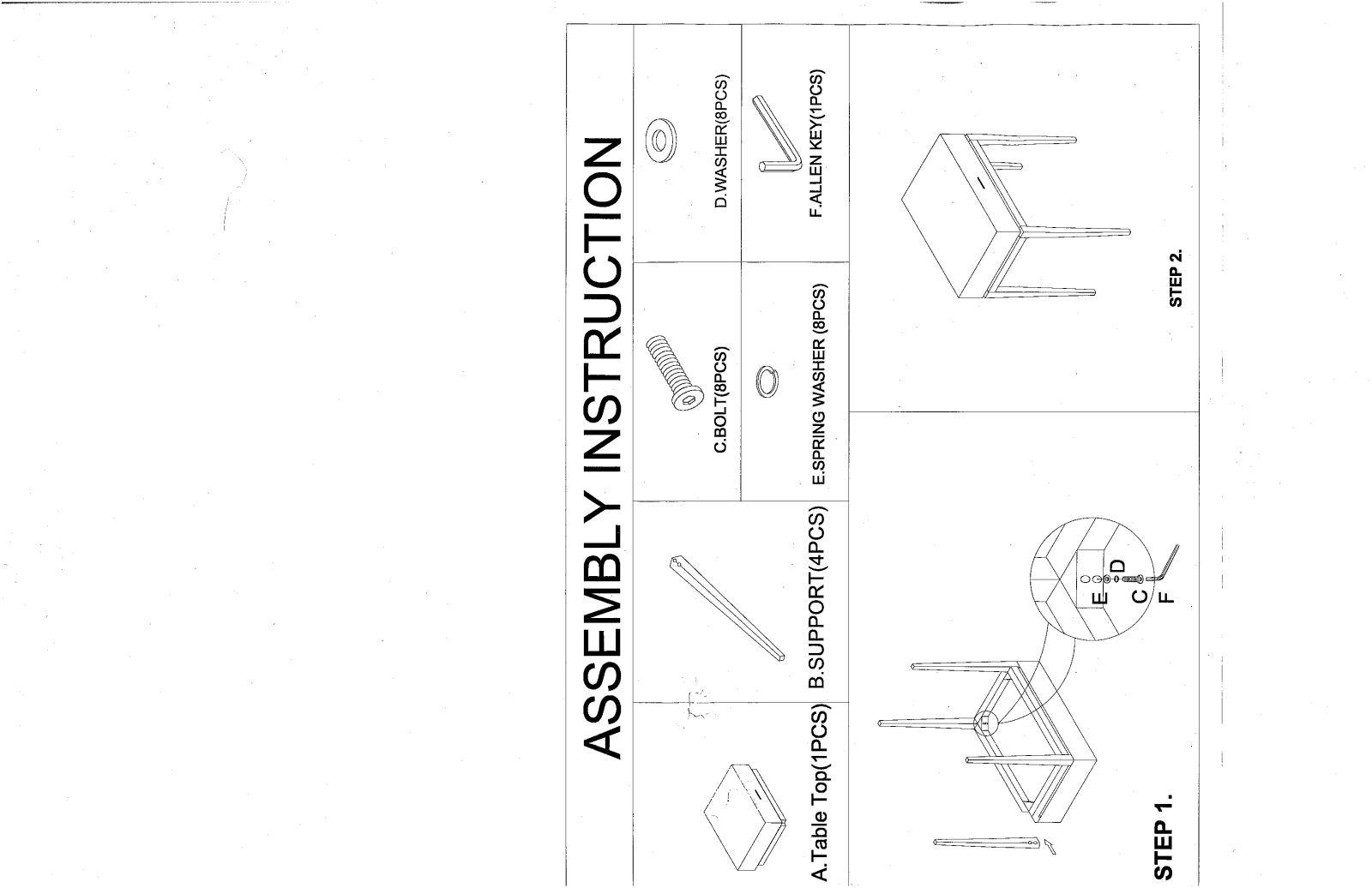 ELK Home 1114165 User Manual