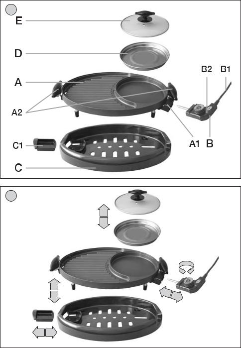 ETA 1159 90000 User Manual