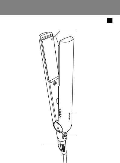 Philips HP8300-00 User Manual