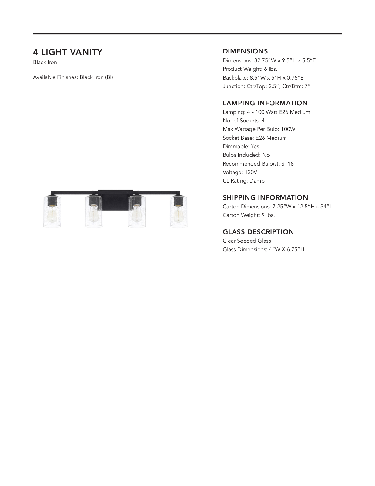 Foundstone W005482218 Specifications - ManualMachine.com