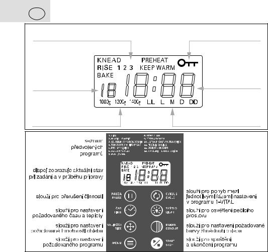 ETA Duplica Vital 2147 90010 User Manual