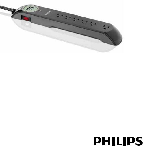 Philips SPS6060A User Manual