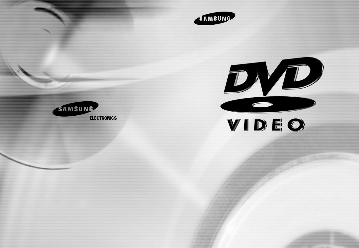 Samsung DVD-S224, DVD-S424, DVD-S225, DVD-S324 User Manual