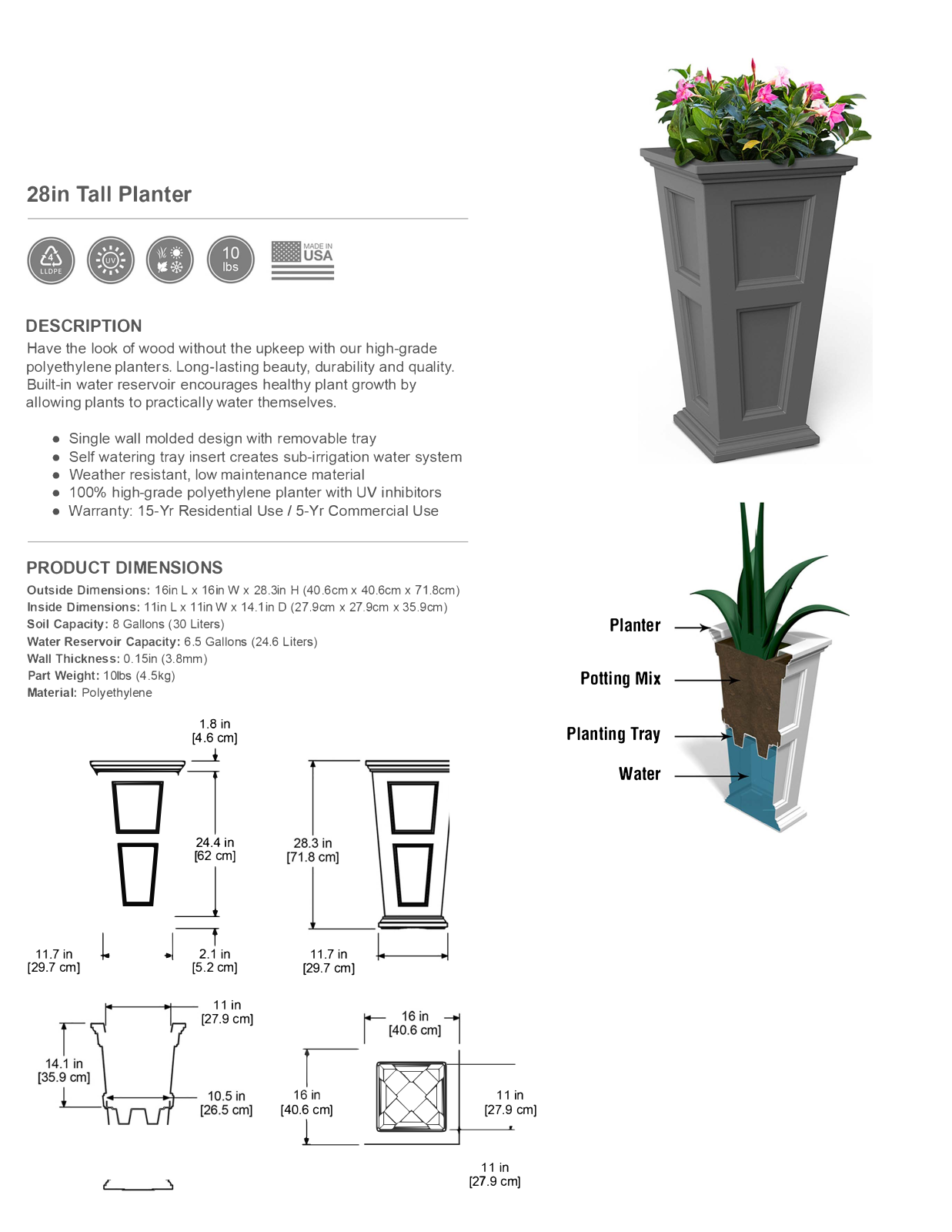 Winston Porter W004803263 Specifications - ManualMachine.com
