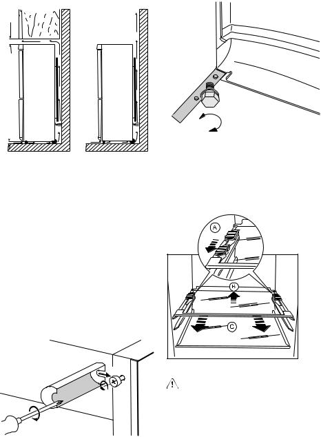 AEG ERB40605X User Manual