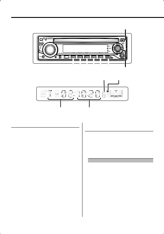 Kenwood KDC-W3537A Owner's Manual