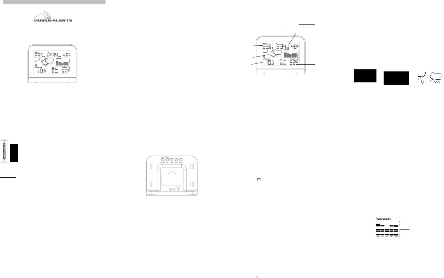 Techno Line MA10920 User guide