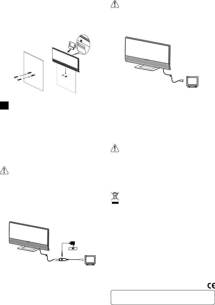 Renkforce 1404040 Operating Instructions