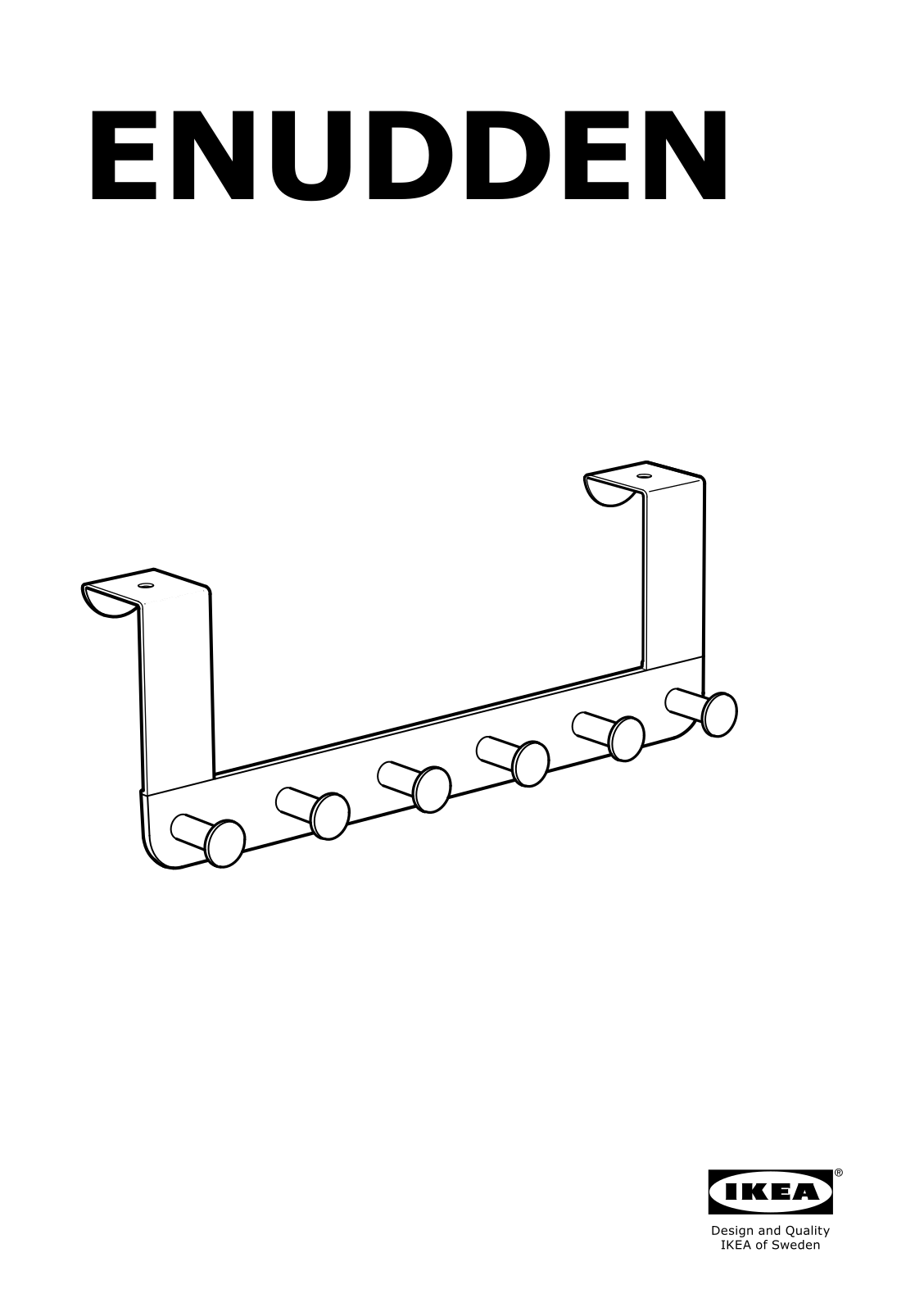 Ikea 60251665 Assembly instructions