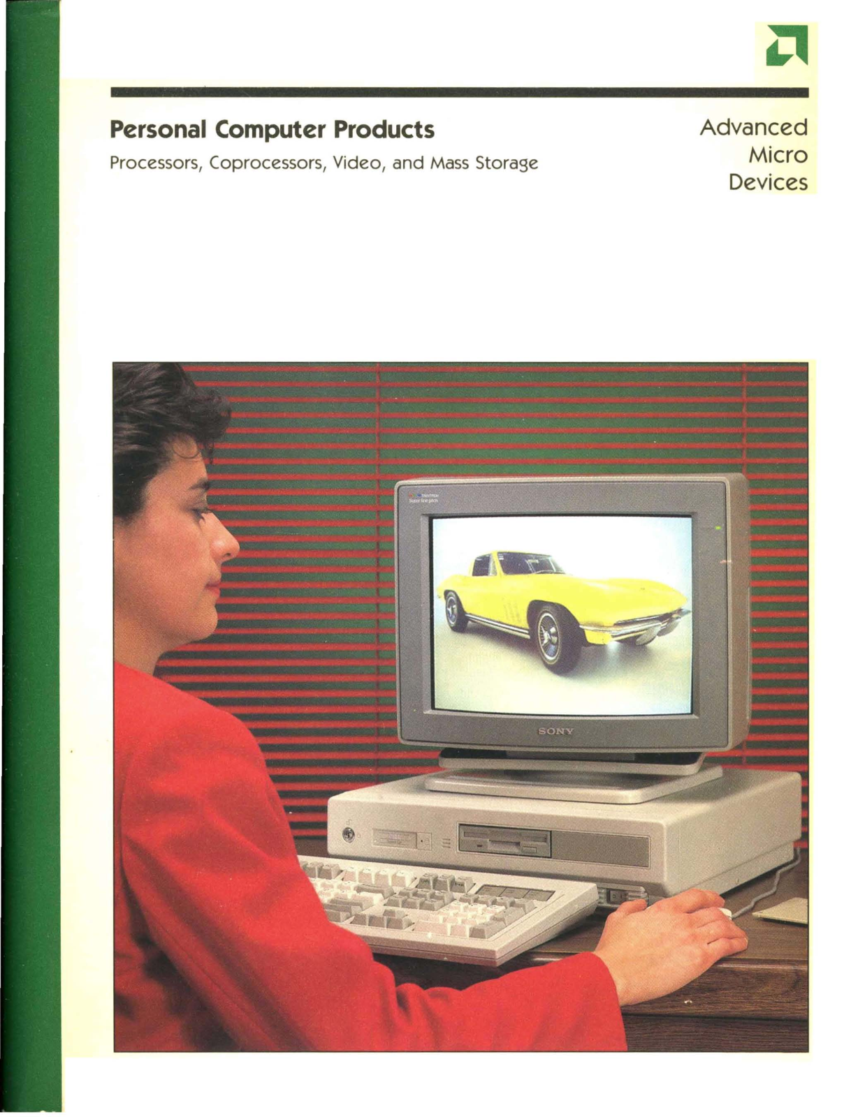 AMD 1989_AMD_Personal_Computer_Products Datasheet - ManualMachine.com