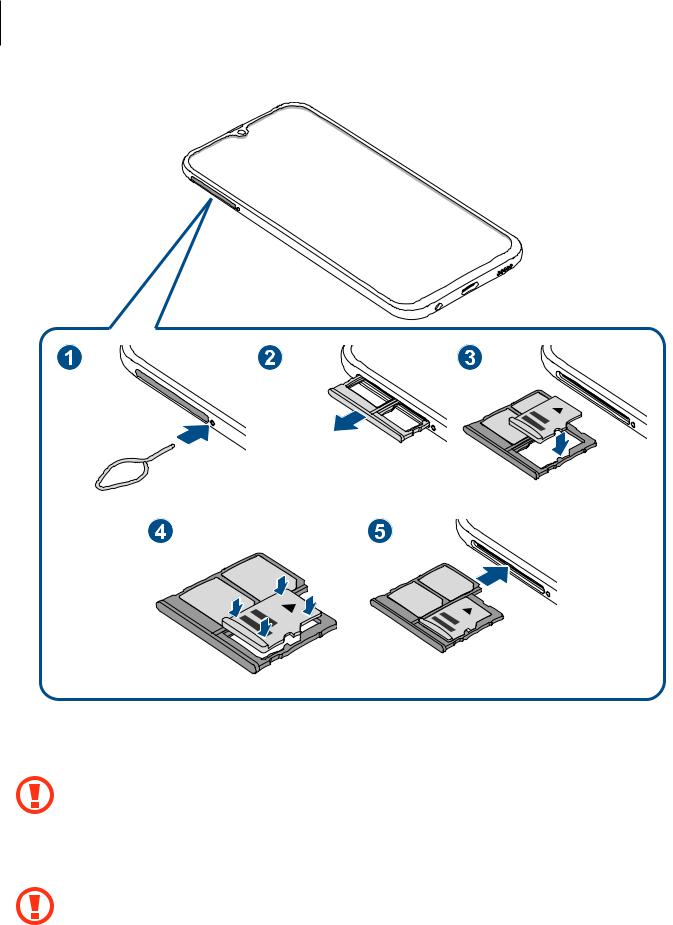 Samsung SM-A405FZKDU07 User Manual