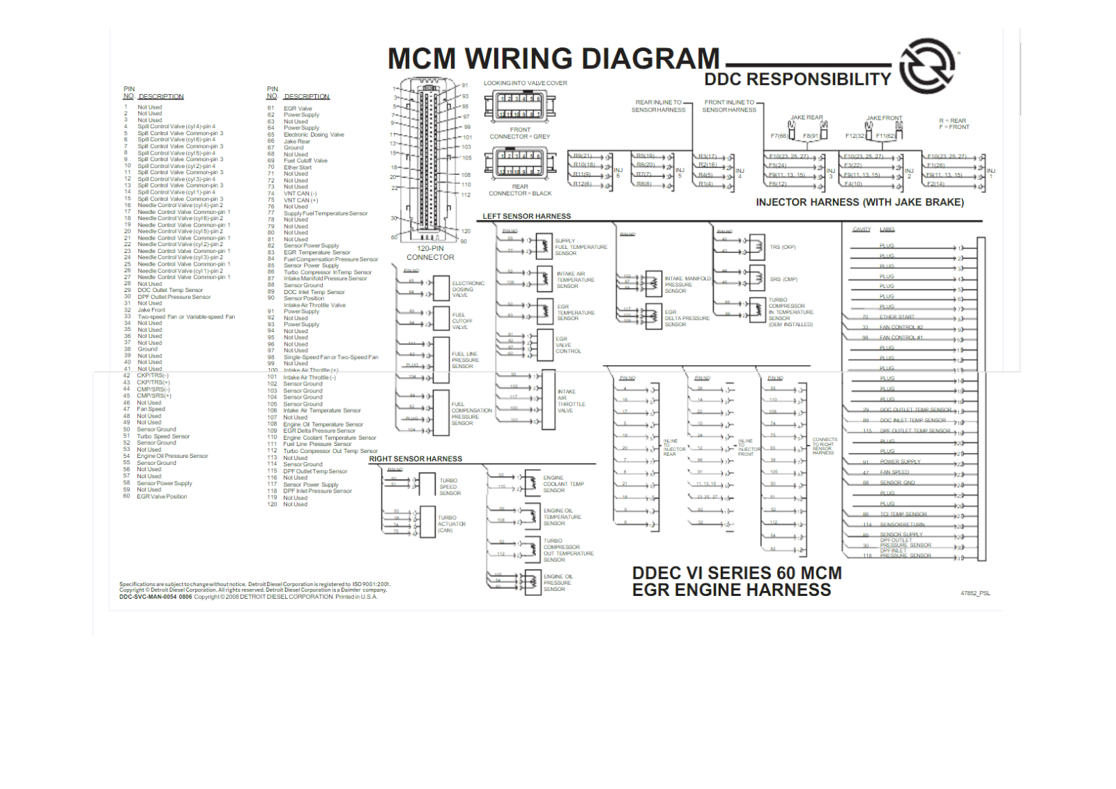 DDC MCM Schematics - ManualMachine.com