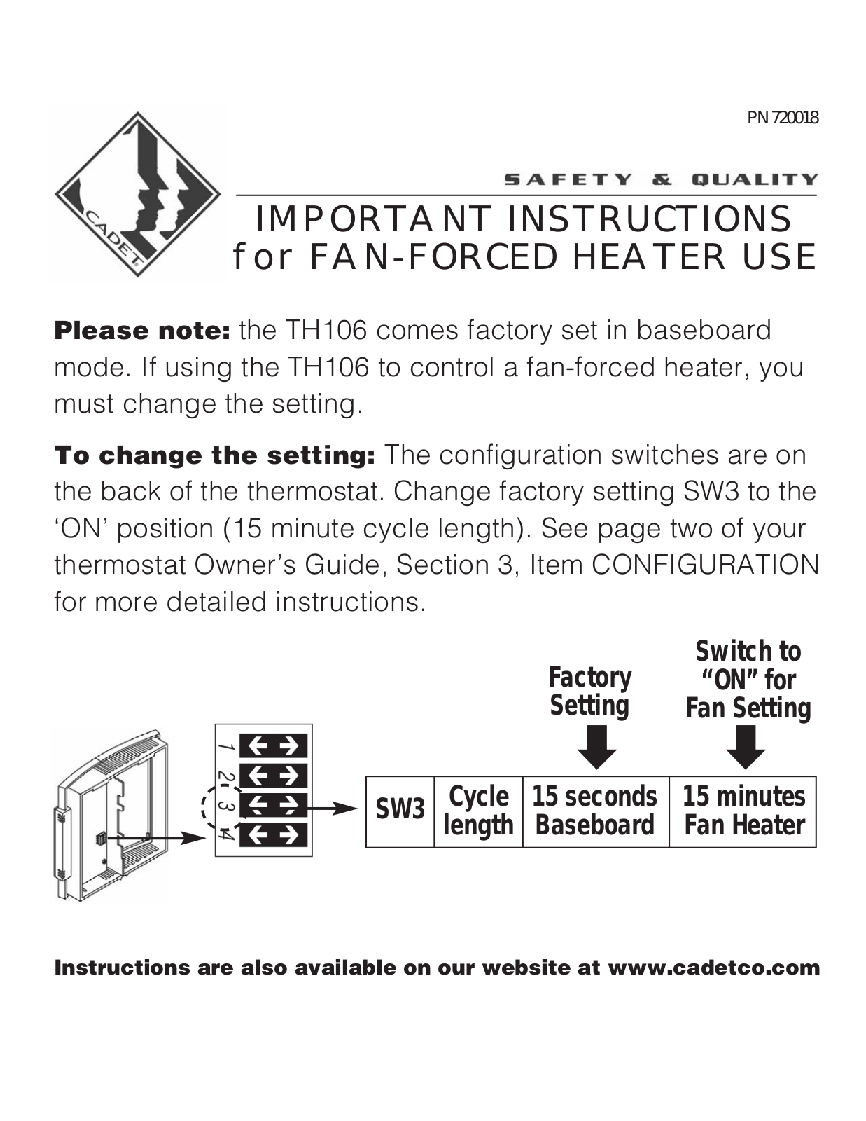 Zyliss TH106 User Manual