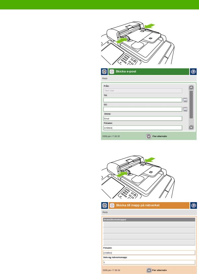 Hp CM8000 User Manual