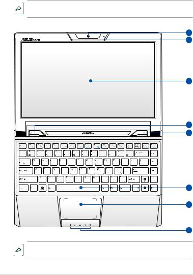 ASUS Eee PC VX6S User Manual