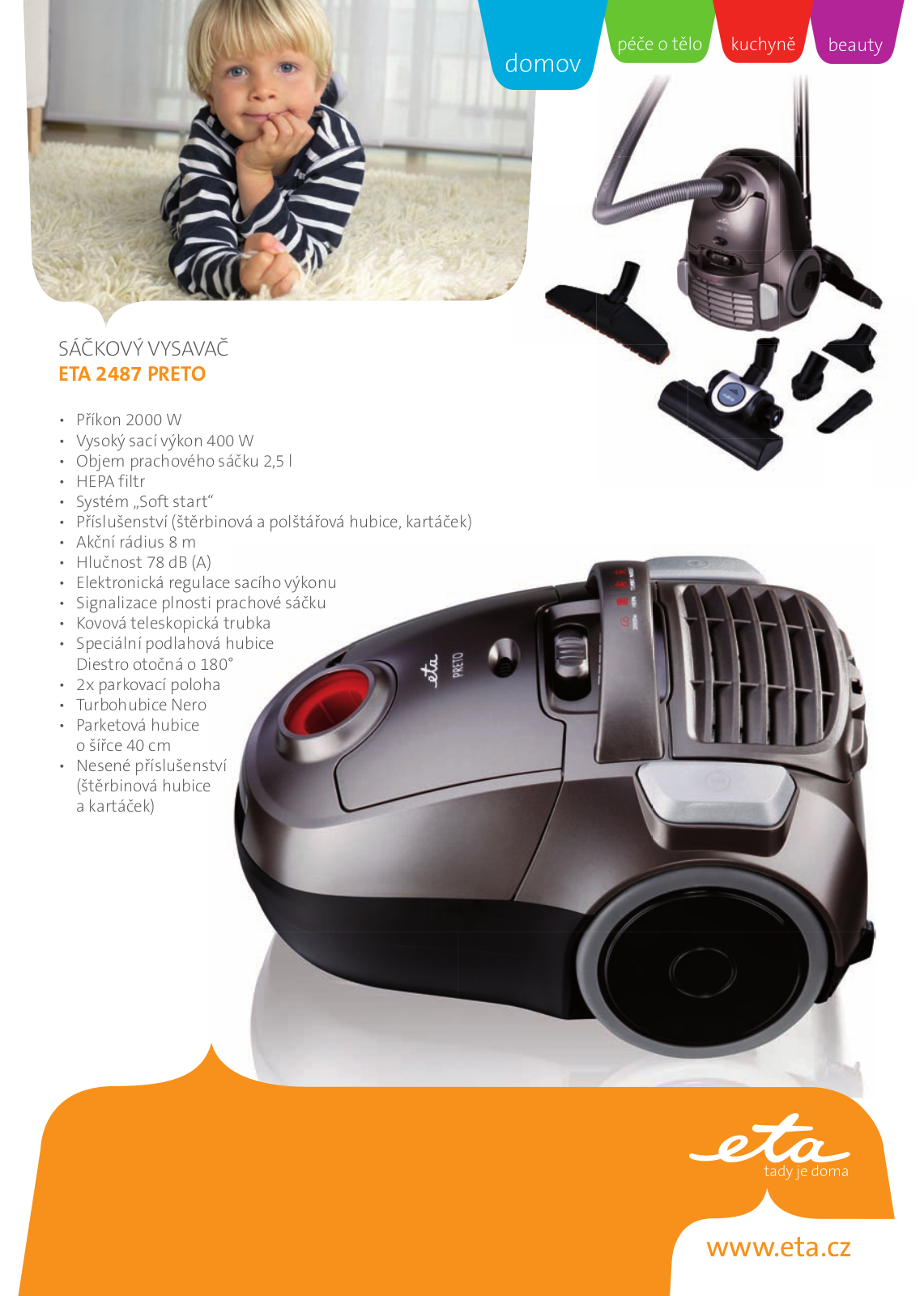 Eta Preto, 2487 User Manual - ManualMachine.com