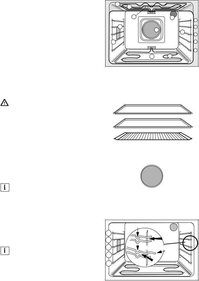 electrolux EB GL5.3, EB GL5G.3 User Manual