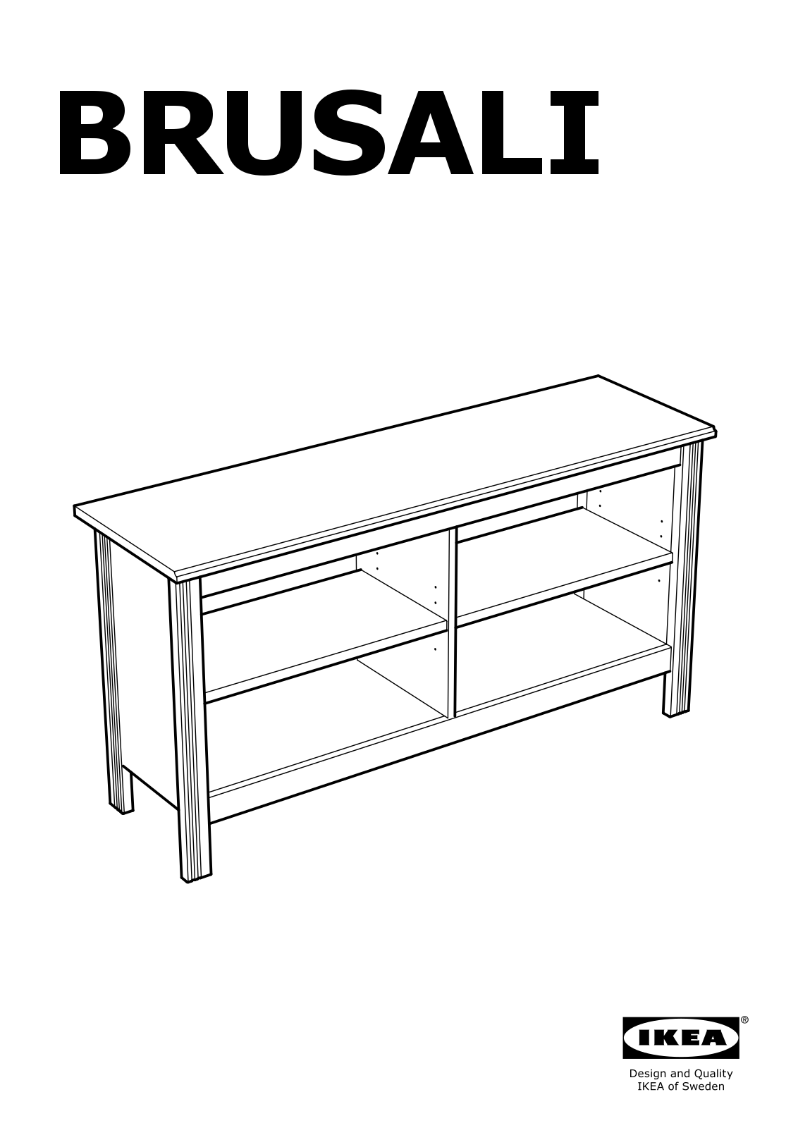 Ikea 10302295 Assembly instructions