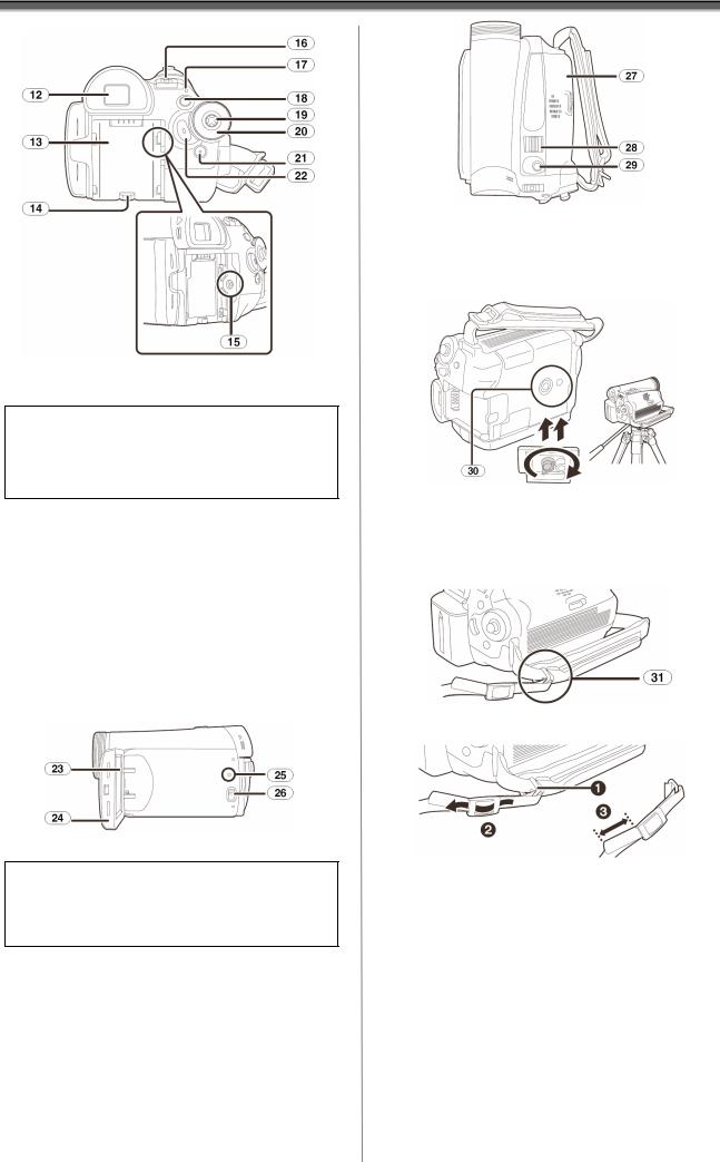 Panasonic NV-GS37EP, NV-GS27EP User Manual