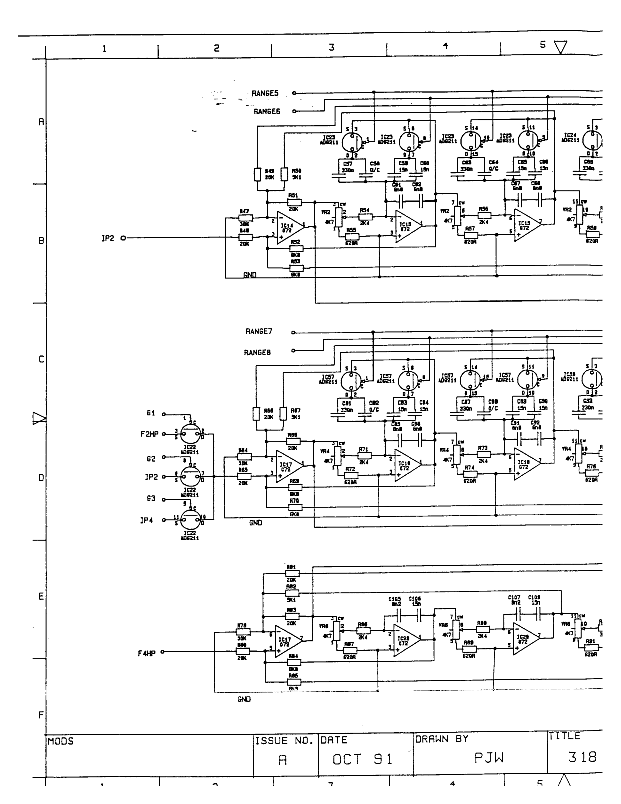 SONY B318 2B Service Manual