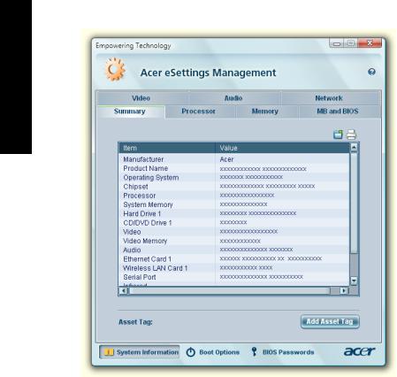 Acer ASPIRE 5680, ASPIRE 5610, ASPIRE 5630, ASPIRE 5610Z, ASPIRE 5650 User Manual