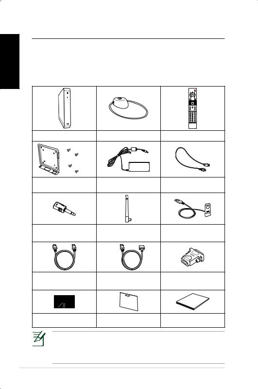 Asus EeeBox PC EB1006 User Manual