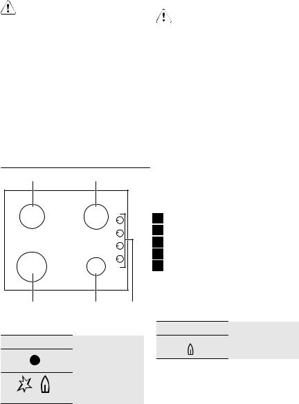 ELECTROLUX EGT6142NOM User Manual